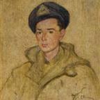 Image from C20 portrait project and link to case study
